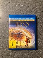 Hugo (2011) Blu-ray 3D+2D+Dvd, Ophalen of Verzenden, Avontuur