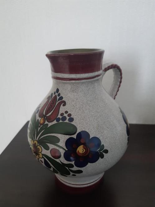 Marzi & Remy geglazuurde kan vintage antiek, Antiek en Kunst, Antiek | Keramiek en Aardewerk, Ophalen of Verzenden