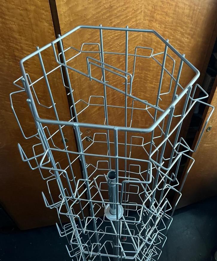 2 grote kaartenmolens kaartenrekken, Diversen, Wenskaarten, Zo goed als nieuw, Ophalen