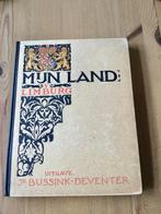 Mijn land Limburg. Plaatjesalbum. Bussink. I.z.g,st. Compl., Boeken, Prentenboeken en Plaatjesalbums, Ophalen of Verzenden