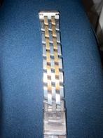 Breitling horlogeband - Staal/Goud, Ophalen, Gebruikt, Goud, Staal