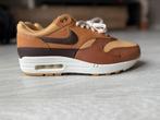 Nike Air Max 1 SNKRS Day Brown (43), Kleding | Heren, Schoenen, Ophalen of Verzenden, Zo goed als nieuw, Bruin