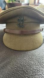 Vintage leger pet, Ophalen, Zo goed als nieuw, One size fits all