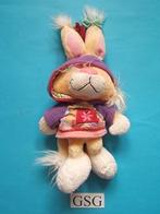 Mimihopps 39 cm nr. 50712-02, Ophalen of Verzenden, Mimihopps, Zo goed als nieuw, Knuffel