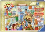 Ravensburger: What if? Bij de dierenarts 500 Stukjes, Ophalen of Verzenden, 500 t/m 1500 stukjes, Nieuw, Legpuzzel