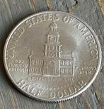 1/2 Dollar 1976 USA, Ophalen of Verzenden, Noord-Amerika, Losse munt