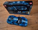 Ford GT Lego Technic 42154 opgebouwd, Kinderen en Baby's, Speelgoed | Duplo en Lego, Ophalen, Zo goed als nieuw