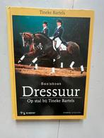 T. Bartels - Basisboek dressuur, Gelezen, Balsport, T. Bartels; J. Bartels, Ophalen of Verzenden