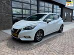 Nissan Micra 0.9 IG-T N-Connecta | Camera | Clima | Navi | C, Voorwielaandrijving, 898 cc, Stof, Gebruikt
