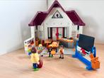 Playmobil school 6865, Ophalen of Verzenden, Zo goed als nieuw, Complete set