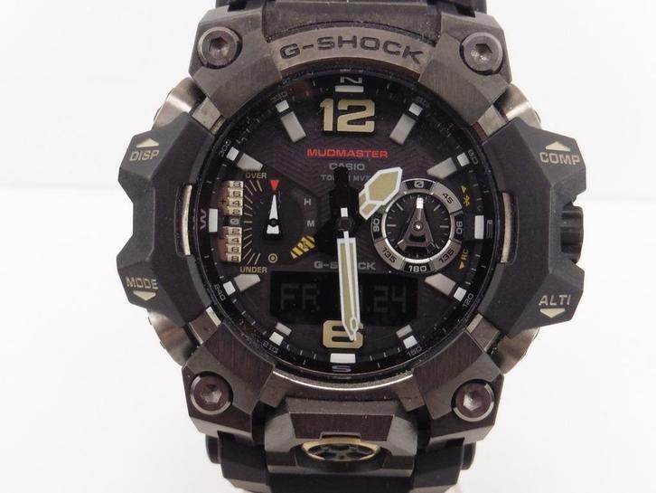 Casio G-Shock Mudmaster                                 PvW1, Sieraden, Tassen en Uiterlijk, Horloges | Heren, Gebruikt, Polshorloge