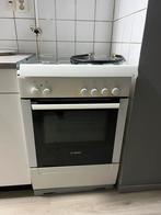 Gasfornuis, Witgoed en Apparatuur, Fornuizen, Ophalen, 4 kookzones, Zo goed als nieuw, Gas