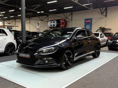 Volkswagen Scirocco 2.0 TSI DSG Cruise Clima Xenon Keyless, Auto's, Volkswagen, Bedrijf, Te koop, Scirocco, Airconditioning, Boordcomputer