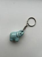 Hanger olifant, Verzamelen, Sleutelhangers, Verzenden, Nieuw, Dier of Natuur