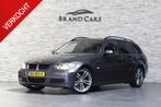 BMW 3-serie Touring 320i | PANO | LEDER | XENON |, Automaat, Zwart, 4 cilinders, 1435 kg