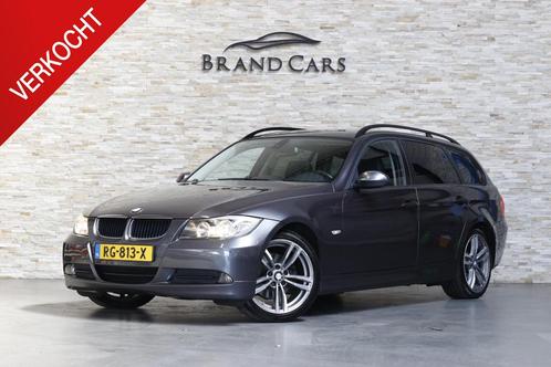 BMW 3-serie Touring 320i | PANO | LEDER | XENON |, Auto's, BMW, Bedrijf, 3-Serie, ABS, Airbags, Airconditioning, Alarm, Boordcomputer