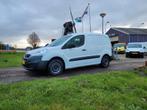 Peugeot Partner 120 1.6 BlueHDi 75 L1 3 persoons, Auto's, Voorwielaandrijving, Gebruikt, Euro 6, 4 cilinders