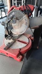 Te koop Afkortzaag, Doe-het-zelf en Verbouw, Gereedschap | Zaagmachines, Ophalen of Verzenden, Zo goed als nieuw, Afkortzaag, 30 tot 70 mm