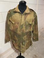 Britse Denisson smock voor Airborne Parachute - 1945, Verzamelen, Ophalen of Verzenden, Landmacht, Engeland, Kleding of Schoenen