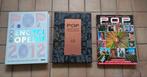 3x Oor Pop encyclopedie, Ophalen of Verzenden, Zo goed als nieuw, Algemeen