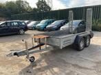 2013 Humbaur Multi Transporter aanhangwagen, Gebruikt