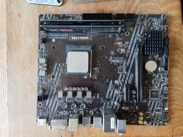Ryzen 3 4100 Combo: A520M, 16GB DDR4 beschikbaar voor biedingen