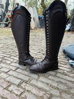 HKM rijlaarzen bruin, Dieren en Toebehoren, Paardrijkleding, Dressuur, Ophalen of Verzenden, Zo goed als nieuw, Schoeisel