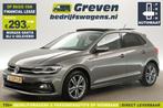 Volkswagen Polo 1.0 TSI R-line Automaat Pano Clima Carplay A, Auto's, Volkswagen, Parkeersensor, Stof, Gebruikt, Euro 6