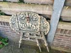 Hindelooper flap aan de wand klaptafeltje., Antiek en Kunst, Ophalen