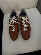 Floris van Bommel sneakers cognackleurig maat 40, Ophalen of Verzenden, Zo goed als nieuw, Blauw