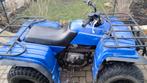 Te koop opknapper Yamaha beartracker 250cc quad, Motoren