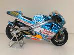 Yamaha Minnichamps Rossi Mugello 2001 1:12, Overige merken, Ophalen of Verzenden, Zo goed als nieuw, Groter dan 1:32
