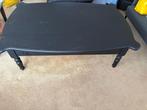 salontafel € 125,00, Ophalen, 100 tot 150 cm, 50 tot 75 cm, 50 tot 100 cm