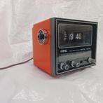 COPAL RD300 FLIPFLOP radiowekker, Antiek en Kunst, Antiek | Overige Antiek, Spaceage radiowekker, Ophalen of Verzenden