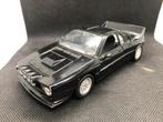 Polistil Lancia Montecarlo 1:24, Verzenden, Zo goed als nieuw