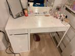 Ikea bureau te koop, Ophalen of Verzenden, Gebruikt, Bureau