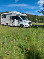 Camper Chausson 768  XLB titanium, Caravans en Kamperen, Campers, Automaat, Standaard zit, Ringverwarming, Ford