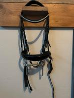 Onwijs mooi stang & trens hoofdstel, Dieren en Toebehoren, Paarden en Pony's | Hoofdstellen en Tuigage, Ophalen of Verzenden, Zo goed als nieuw