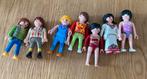 7x Playmobil poppetjes Playmobil, Ophalen of Verzenden, Gebruikt