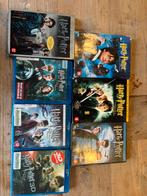 Harry potter dvd & blu ray, Ophalen of Verzenden, Zo goed als nieuw, Overige typen