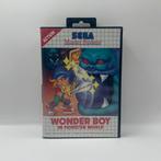 Wonder Boy in Monster World Sega Master System, Spelcomputers en Games, 1 speler, Sega, Ophalen of Verzenden, Zo goed als nieuw