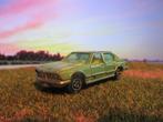 1:64 BMW E23 735 - Majorette metallic-groen, Ophalen of Verzenden, Gebruikt, Auto