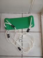 Tuinschommel voor kinderen / kinderschommel met touwen max 1, Ophalen of Verzenden, Nieuw