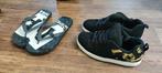 DC slippers (nieuw) en DC schoenen z.g.a.n. maat 38!, Ophalen of Verzenden, Nieuw, Schoenen