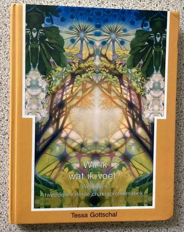 Wil ik wat ik voel? - Tessa Gottschal beschikbaar voor biedingen