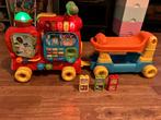 VTech Rijd & Leer Letterlocomotief, Kinderen en Baby's, Speelgoed | Vtech, Ophalen, Zo goed als nieuw, 6 maanden tot 2 jaar