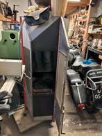 Houtkachel Harry Leenders - Stijlvolle Warmte, Ophalen of Verzenden, Gebruikt, Hout