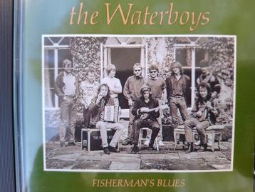 THE WATERBOYS - FISHERMAN'S BLUES beschikbaar voor biedingen