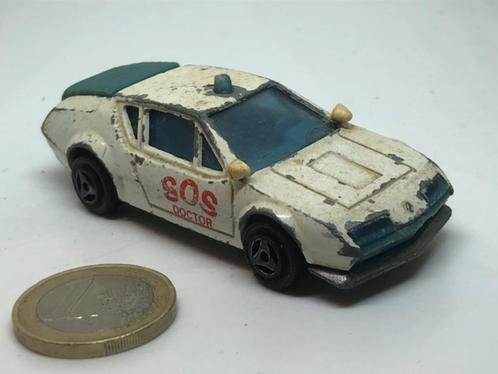 Alpine A 310 SOS Doctor, Majorette, Hobby en Vrije tijd, Modelauto's | 1:50, Gebruikt, Auto, Majorette, Ophalen of Verzenden