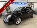 Alfa Romeo MiTo 0.9 TwinAir Esclusivo (bj 2014), Voorwielaandrijving, 101 pk, Zwart, Handgeschakeld